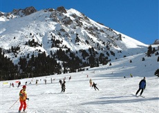 Shymbulak ski resort